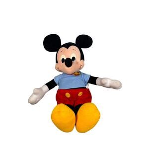 Vintage Disney Playskool Talking Mickey Mouse Clubhouse